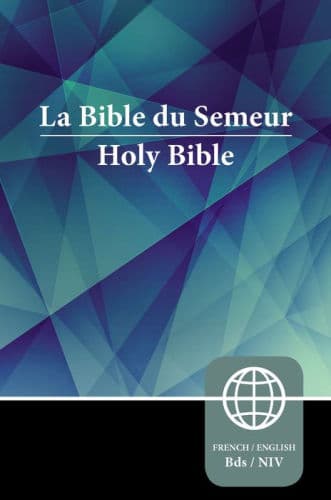French Semeur/English NIV Bilingual Bible, Paperback by Zondervan