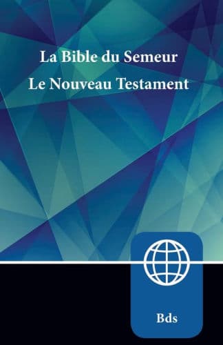Semeur, French New Testament, Paperback: La Bible du Semeur Nouveau Testament by Zondervan