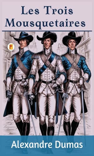 Les Trois Mousquetaires by Alexandre Dumas