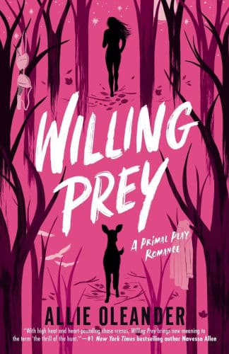 Willing Prey by Allie Oleander