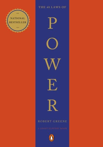 The 48 Laws of Power by Robert Greene | Bestselling Strategy & Success Book | Buy in Morocco by Robert Greene, Joost Elffers