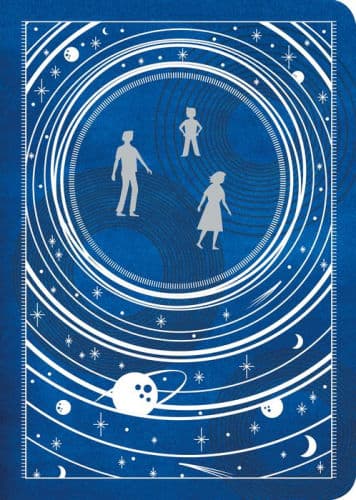 A Wrinkle in Time(Time Quintet Series #1) (Newbery Medal Winner) by Madeleine L'Engle