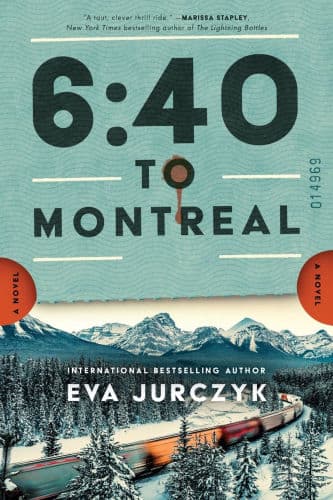 6:40 to Montreal by Eva Jurczyk