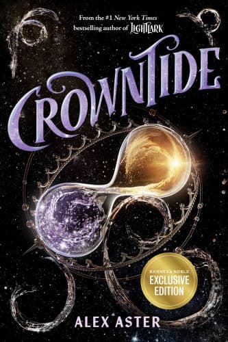 Crowntide(The Lightlark Saga Book 4) by Alex Aster