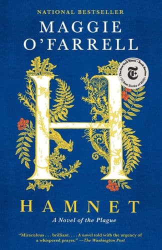 Hamnet by Maggie O'Farrell
