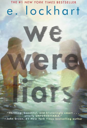 We Were Liars: Deluxe Edition by E. Lockhart