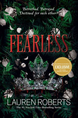 Fearless by Lauren Roberts