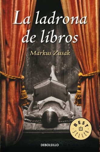 La ladrona de libros (The Book Thief) by Markus Zusak