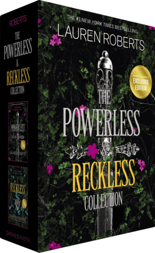 The Powerless & Reckless Collection (Boxed Set): Powerless; Reckless by Lauren Roberts