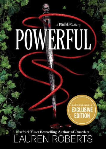 Powerful: A Powerless Story by Lauren Roberts