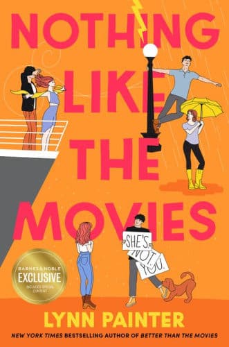 Nothing Like the Movies by Lynn Painter, Charlie Bushnell, Jesse Vilinsky