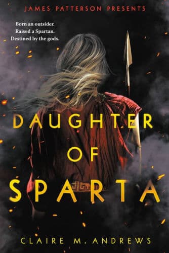 Daughter of Sparta by Claire Andrews