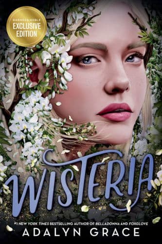 Wisteria by Adalyn Grace, Kristin Atherton