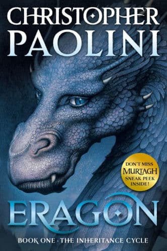 Eragon (Inheritance Cycle #1) by Christopher Paolini, Gerard Doyle