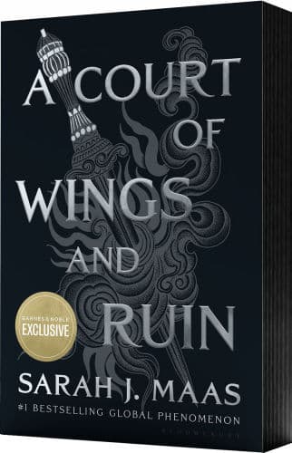 A Court of Wings and Ruin by Sarah J. Maas