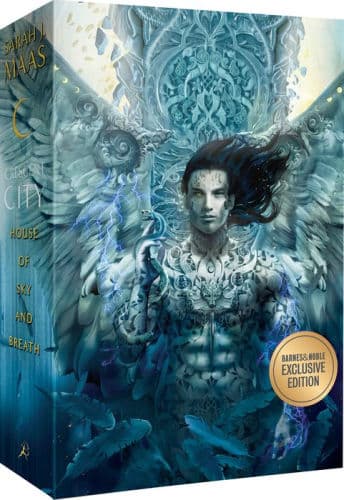 House of Sky and Breath by Sarah J. Maas