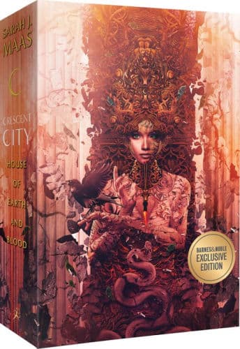 House of Earth and Blood by Sarah J. Maas