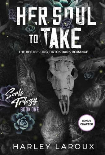 Her Soul to Take: A Paranormal Dark Academia Romance by Harley Laroux