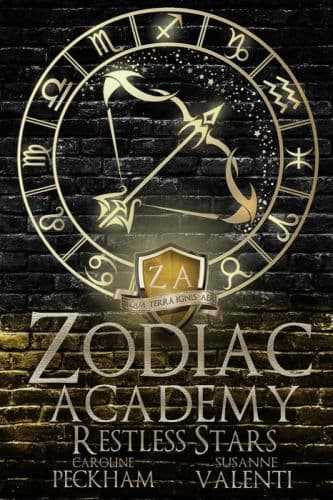 Zodiac Academy 9: Restless Stars by Caroline Peckham, Susanne Valenti