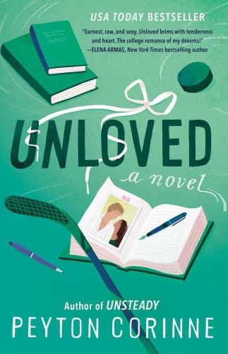 Unloved: A Novel by Peyton Corinne