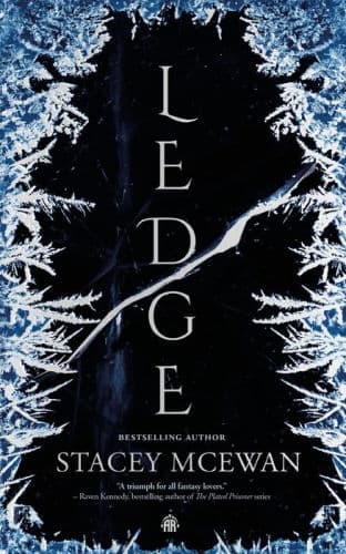 Ledge: The Glacian Trilogy, Book I by Stacey McEwan
