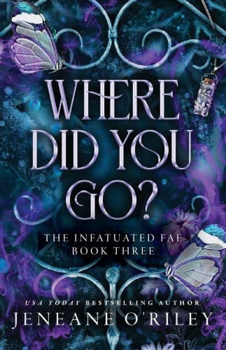 Where Did You Go? (Standard Edition) by Jeneane O'Riley