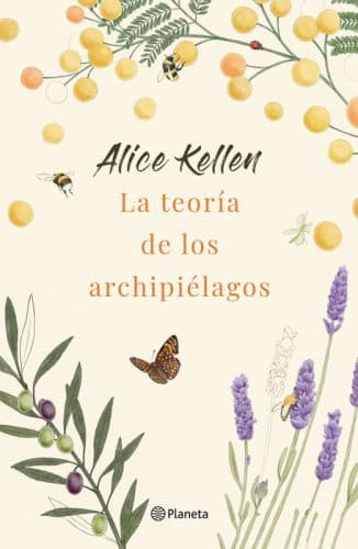 La Teoria de los archipielagos / We Are Archipelagos by Alice Kellen