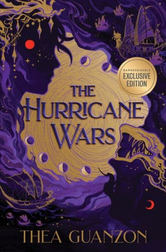 The Hurricane Wars(The Hurricane Wars, Book 1) by Thea Guanzon