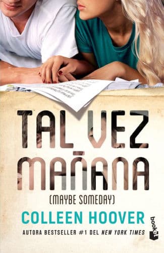 Tal vez manana / Maybe Someday (Serie Tal vez #1) by Colleen Hoover
