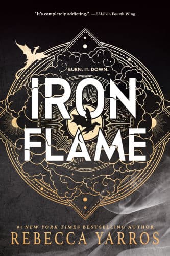 Iron Flame by Rebecca Yarros