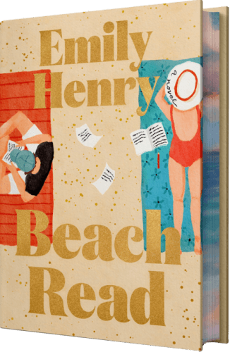 Beach Read: Deluxe Edition by Emily Henry