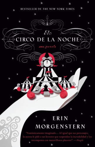 El circo de la noche (The Night Circus) by Erin Morgenstern