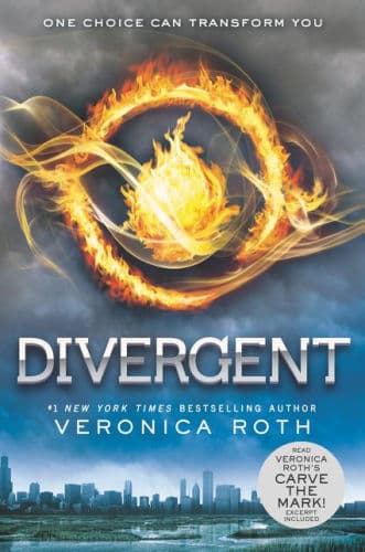 Divergent by Veronica Roth, Emma Galvin, Nicolas Delort (Photographer), Nicolas Delort
