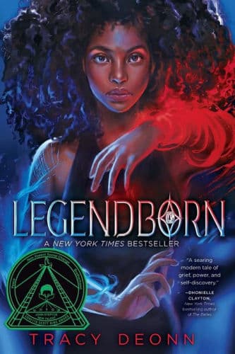 Legendborn by Tracy Deonn, Joniece Abbott-Pratt