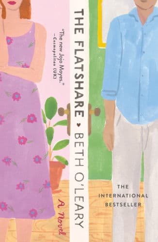 The Flatshare by Beth O'Leary, Carrie Hope Fletcher, Kwaku Fortune