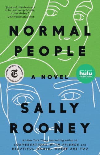 Normal People by Sally Rooney, Aoife McMahon