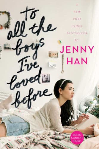 To All the Boys I've Loved Before by Jenny Han, Ali Ahn
