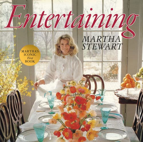 Entertaining by Martha Stewart