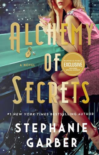 Alchemy of Secrets by Stephanie Garber