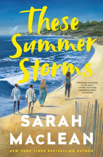 These Summer Storms: A Novel by Sarah MacLean