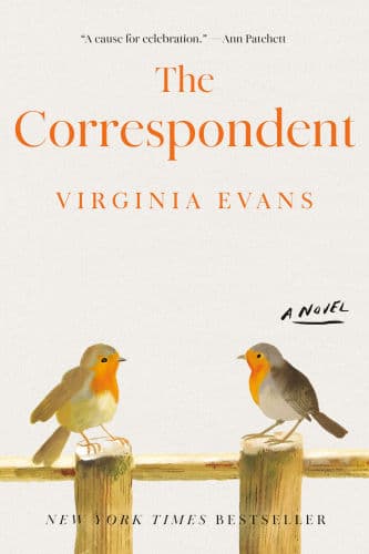 The Correspondent: A Novel by Virginia Evans