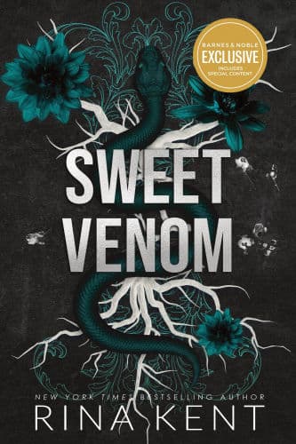 Sweet Venom (Deluxe Edition) by Rina Kent