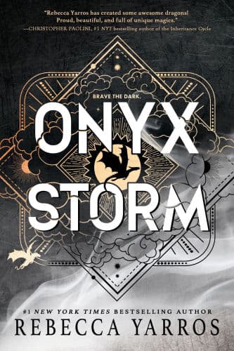 Onyx Storm (Wing and Claw Collection) by Rebecca Yarros