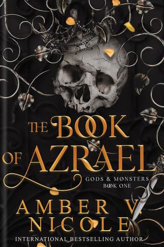 The Book of Azrael: Deluxe Limited Edition by Amber V. Nicole