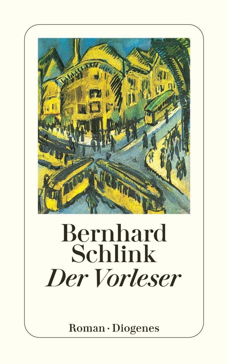 Der Vorleser  by Bernhard Schlink