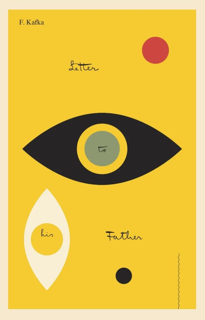 Letter to the Father by Franz Kafka