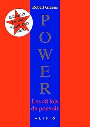 Power: Les 48 lois du pouvoir by Robert Greene