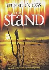 Stephen King's The Stand by Miguel Ferrer, Ruby Dee, Mick Garris