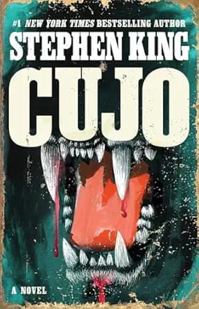 [(Cujo)] [ By (author) Stephen King ] [November, 2011] by Stephen King