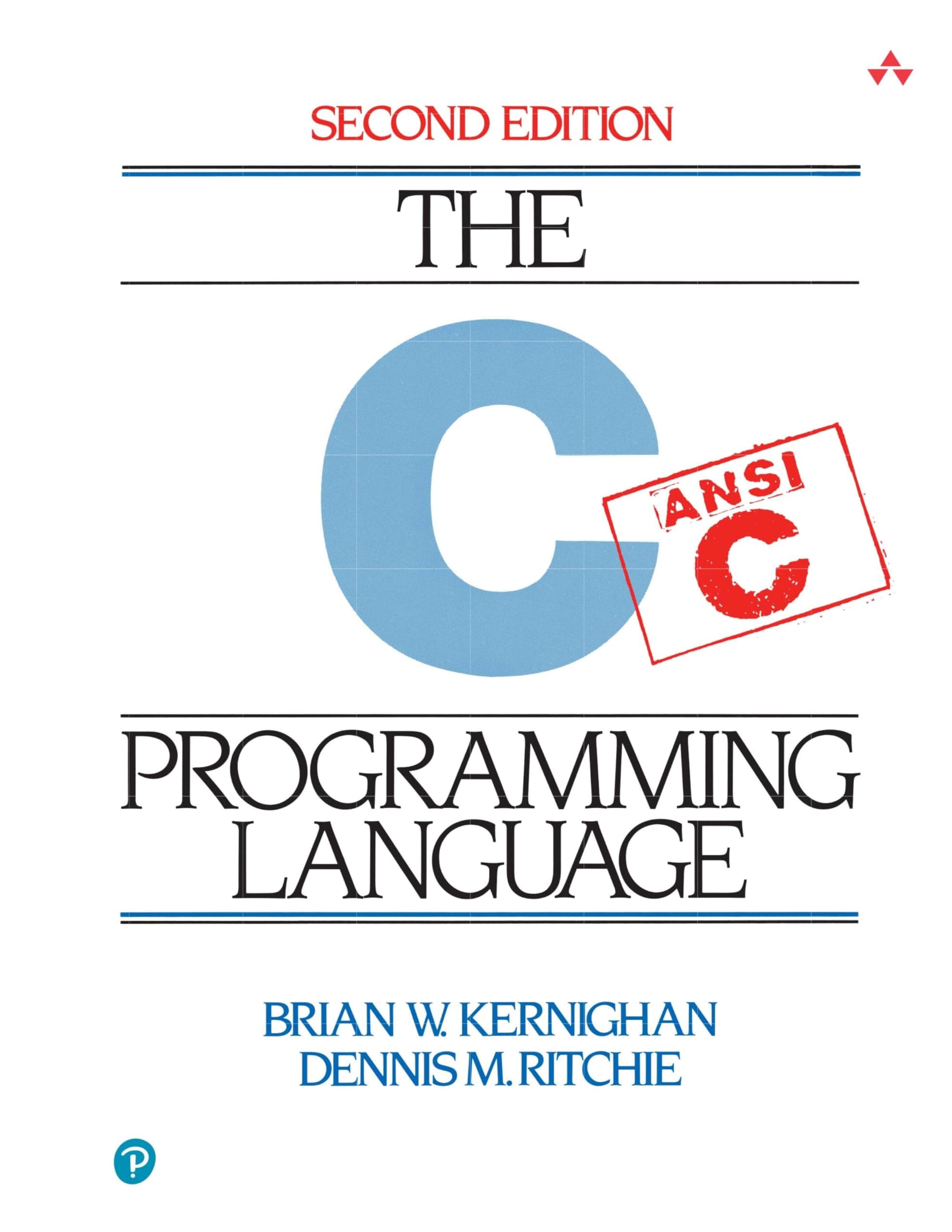 C Programming Language by Brian Kernighan, Dennis Ritchie